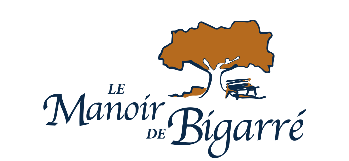 Logo Manoir de Bigarré