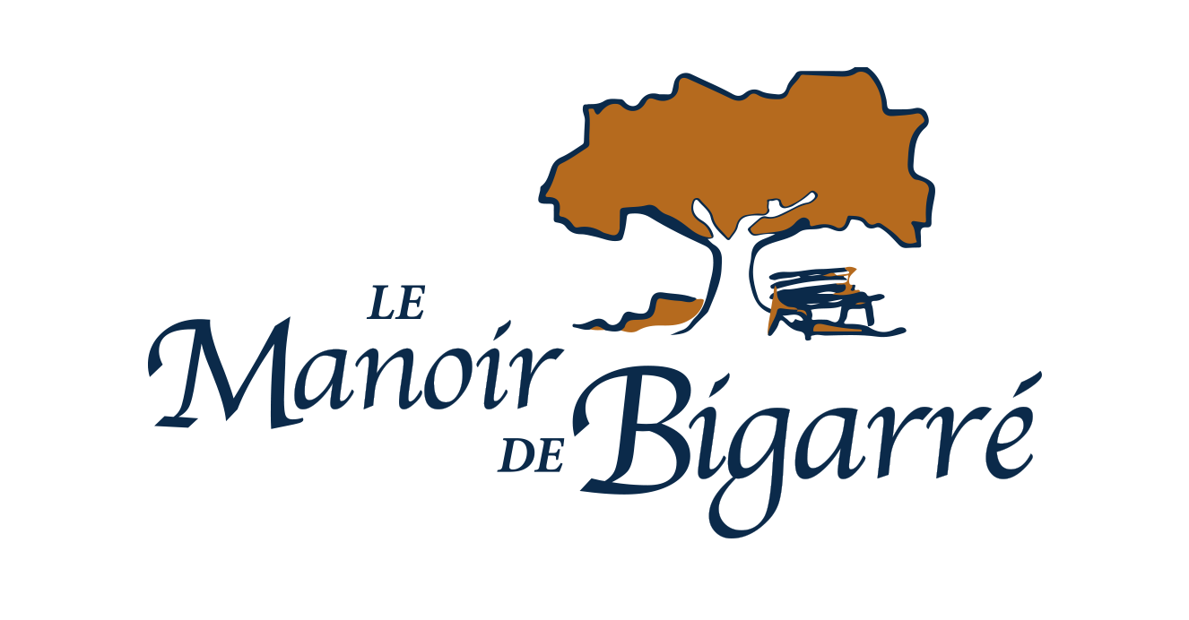 Logo Manoir de Bigarré